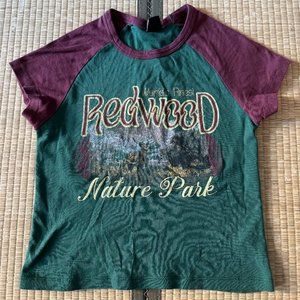 Urban Outfitters Baby Tee